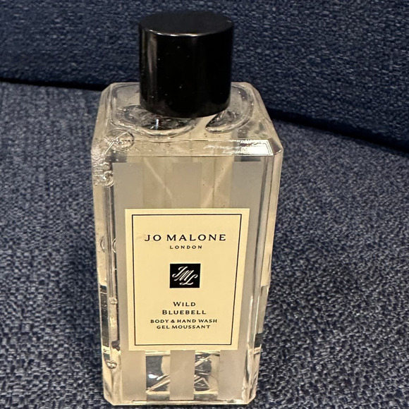 NEW Jo Malone Wild Bluebell Body Hand Wash 3.4oz/100ml - Picture 4 of 4